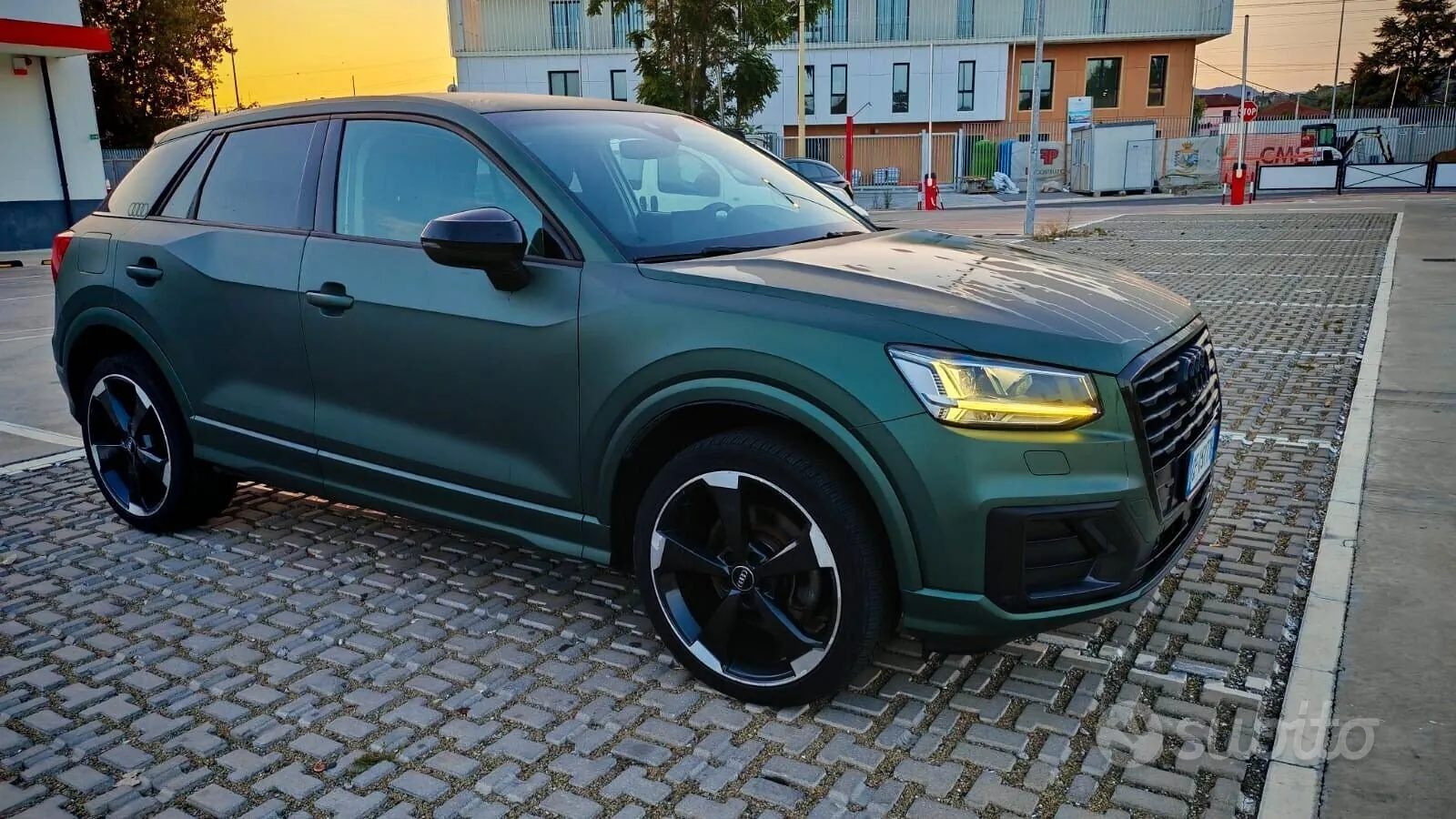 Audi Q2 2020 photo 3