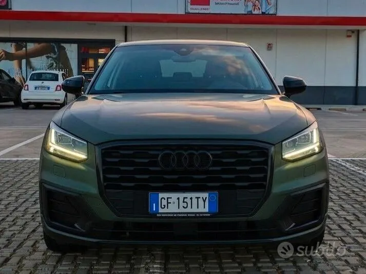 Audi Q2