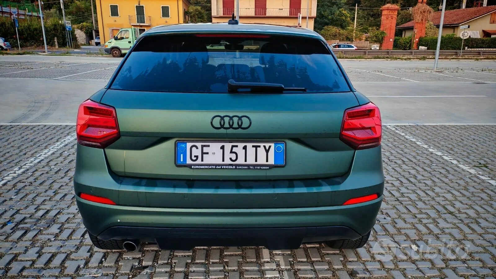 Audi Q2 2020 photo 4