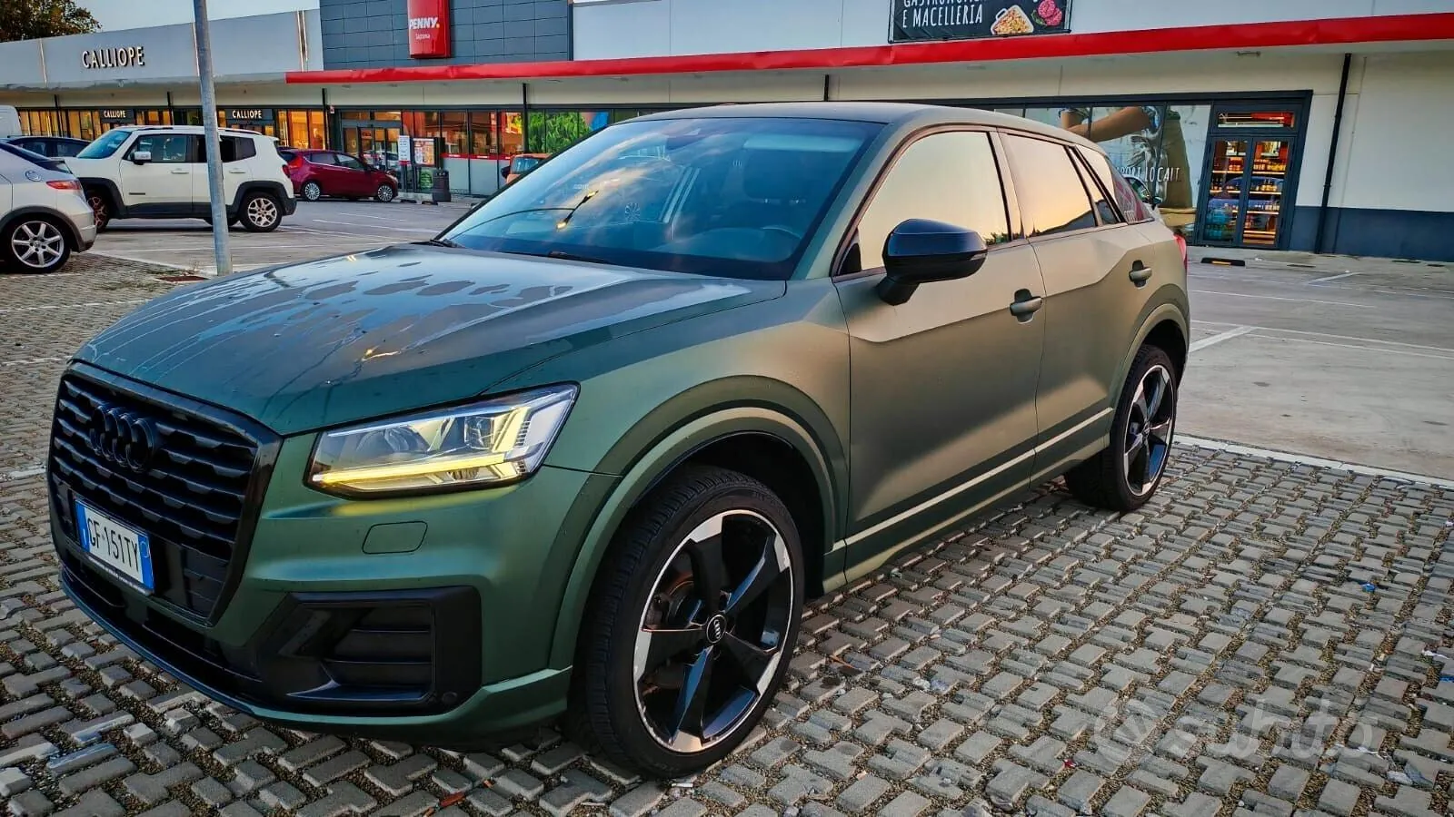Audi Q2 2020 photo 2