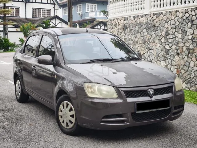 Proton Saga