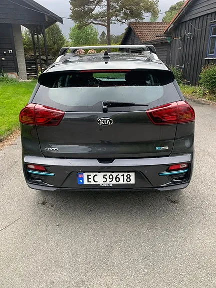 Kia E-Niro 2021 photo 2