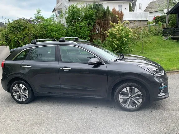 Kia E-Niro