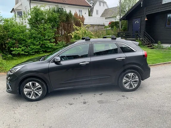 Kia E-Niro 2021 photo 4