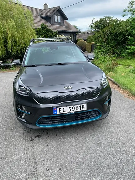 Kia E-Niro 2021 photo 3