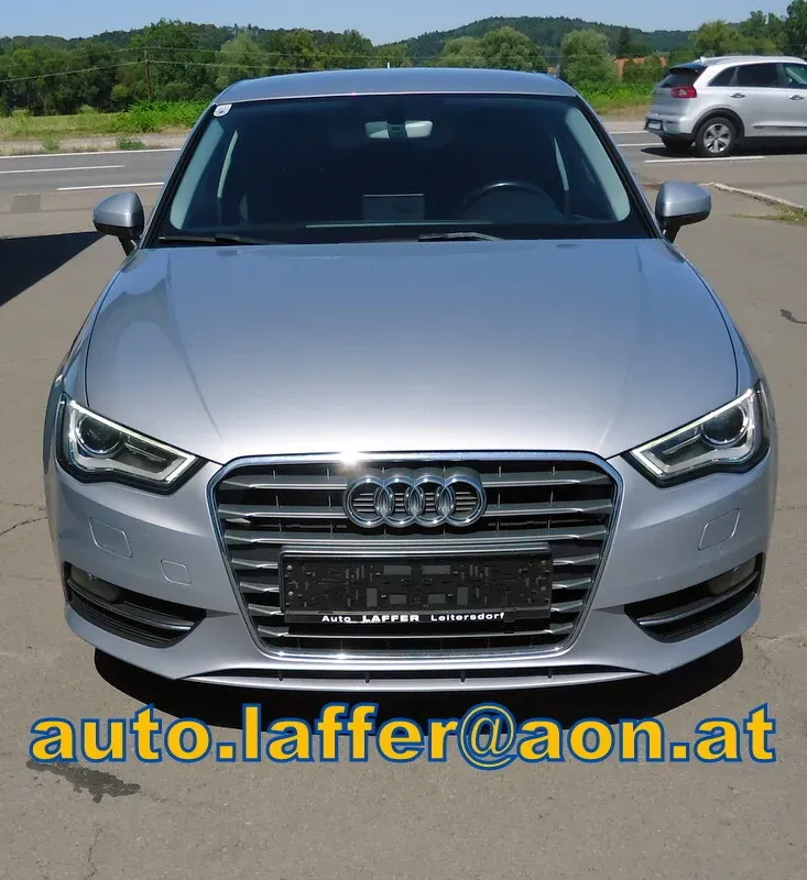 Audi A3 2015 photo 3