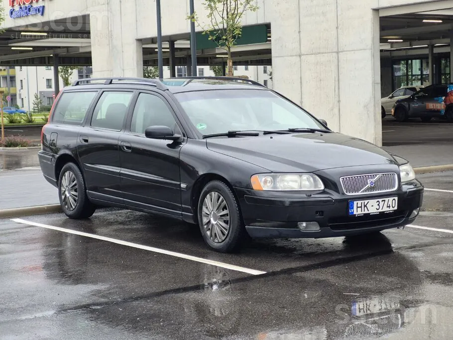 Volvo V70 2005 photo 5
