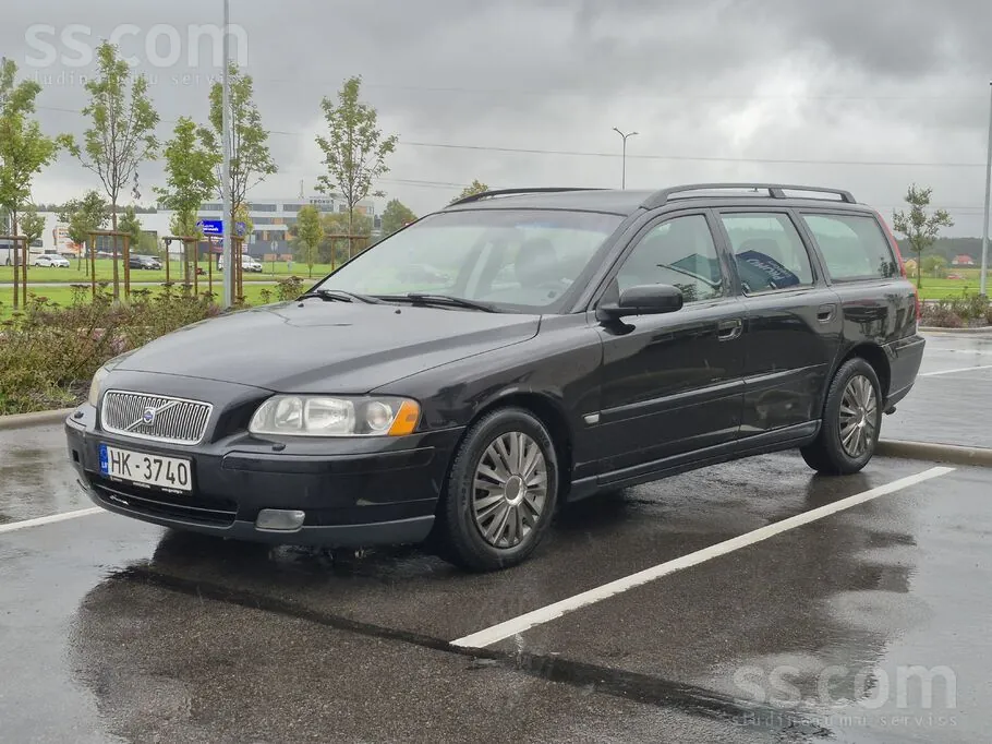Volvo V70 2005 photo 3