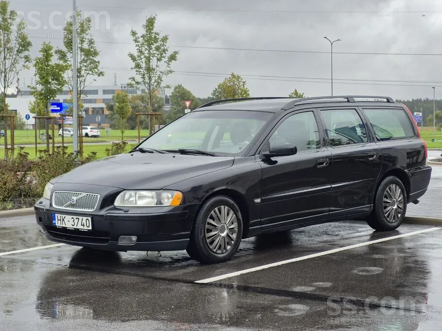 Volvo V70