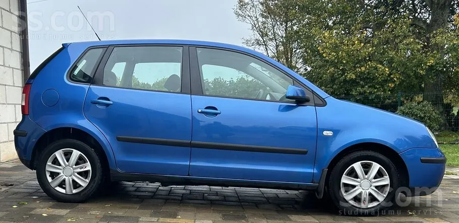 Volkswagen Polo 2005 photo 3