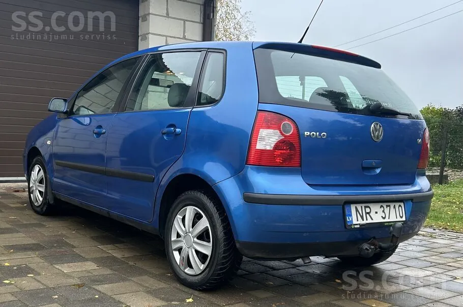 Volkswagen Polo 2005 photo 5