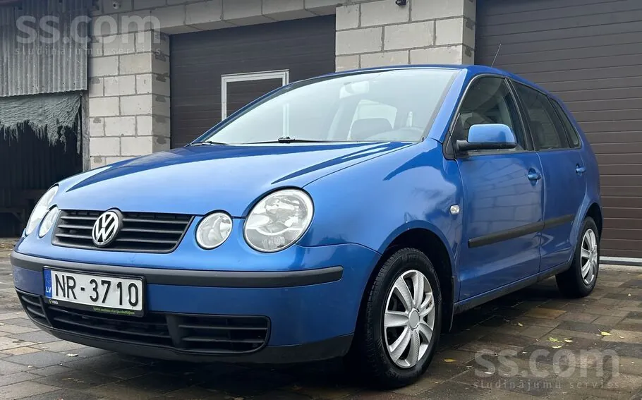 Volkswagen Polo 2005 photo 2