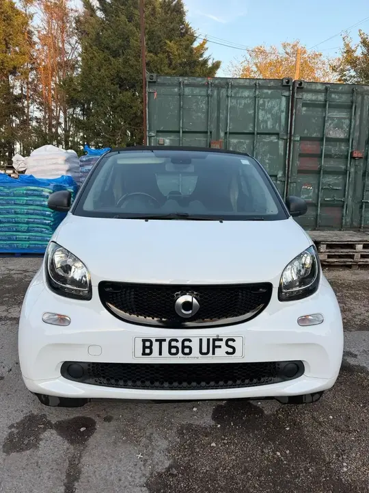 Smart Fortwo 2016 photo 4