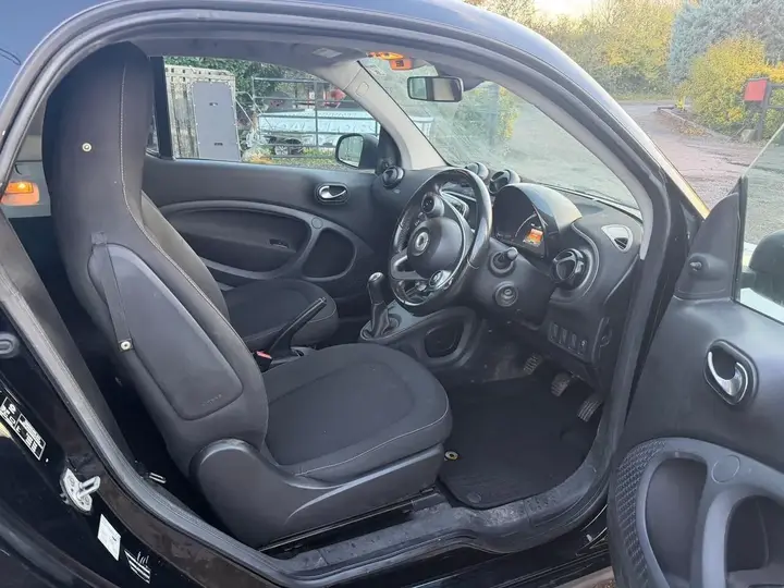 Smart Fortwo 2016 photo 5