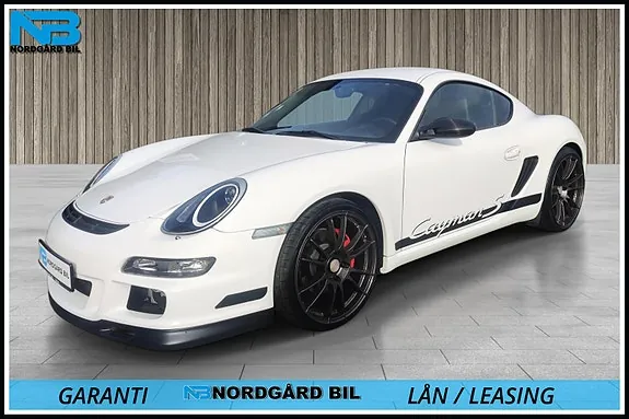 Porsche Cayman S