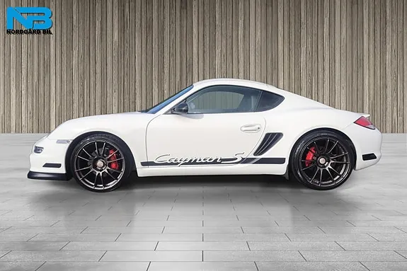 Porsche Cayman S 2008 photo 2
