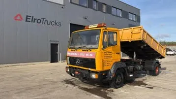 Mercedes-Benz Sk 814