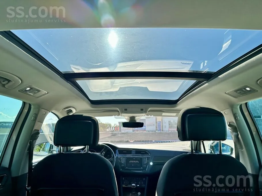 Volkswagen Tiguan 2016 photo 5