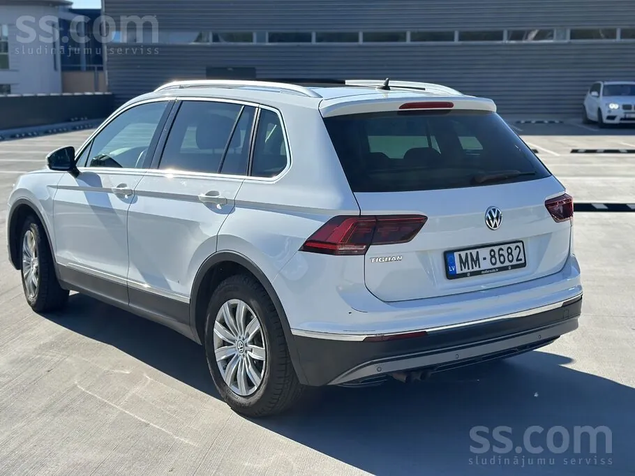 Volkswagen Tiguan 2016 photo 4