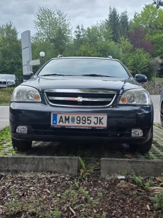 Chevrolet Nubira