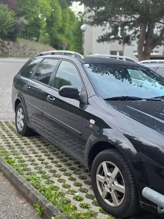 Chevrolet Nubira 2006 photo 2