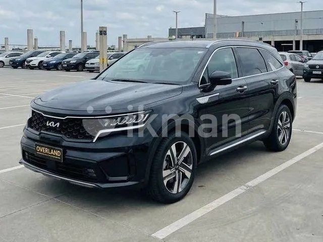 Kia Sorento 2024 photo 3