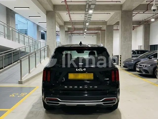Kia Sorento 2024 photo 5