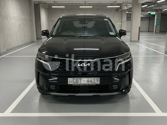 Kia Sorento 2024 photo 2