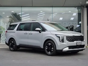 Kia Carnival 2026 photo 2