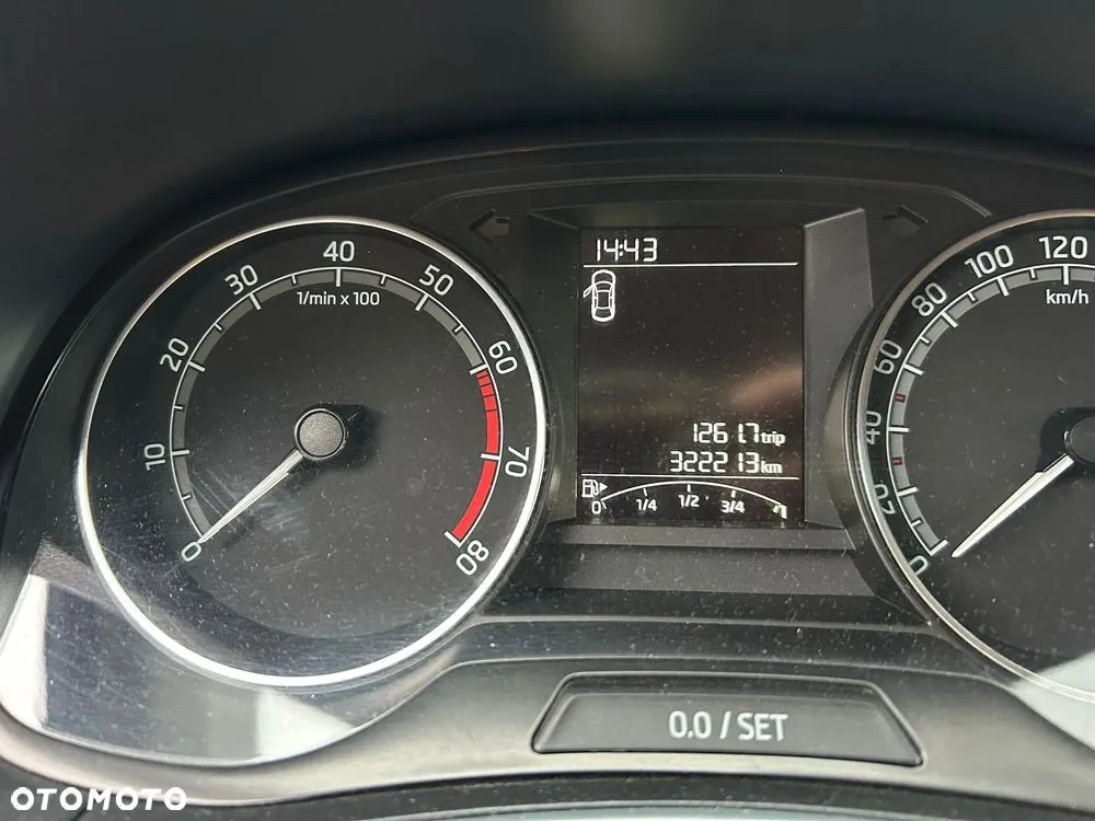 Skoda Fabia 2019 photo 5