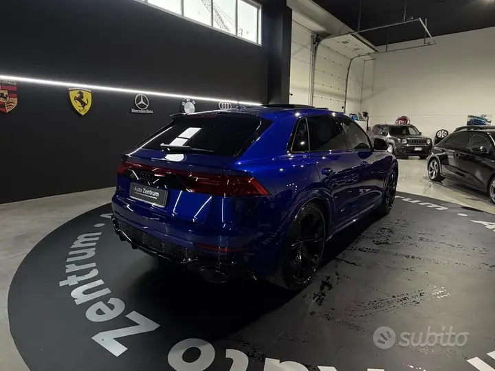 Audi Rs Q8 2023 photo 3