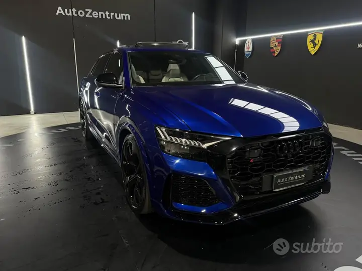 Audi Rs Q8 2023 photo 4