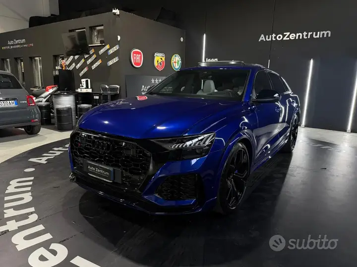 Audi Rs Q8