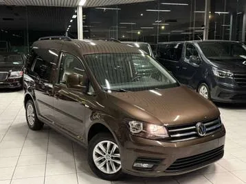 Volkswagen Caddy Trendline