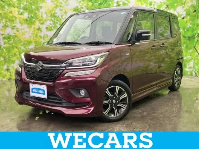 Suzuki Solio