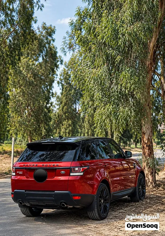 Land Rover Range Rover Sport 2014 photo 3