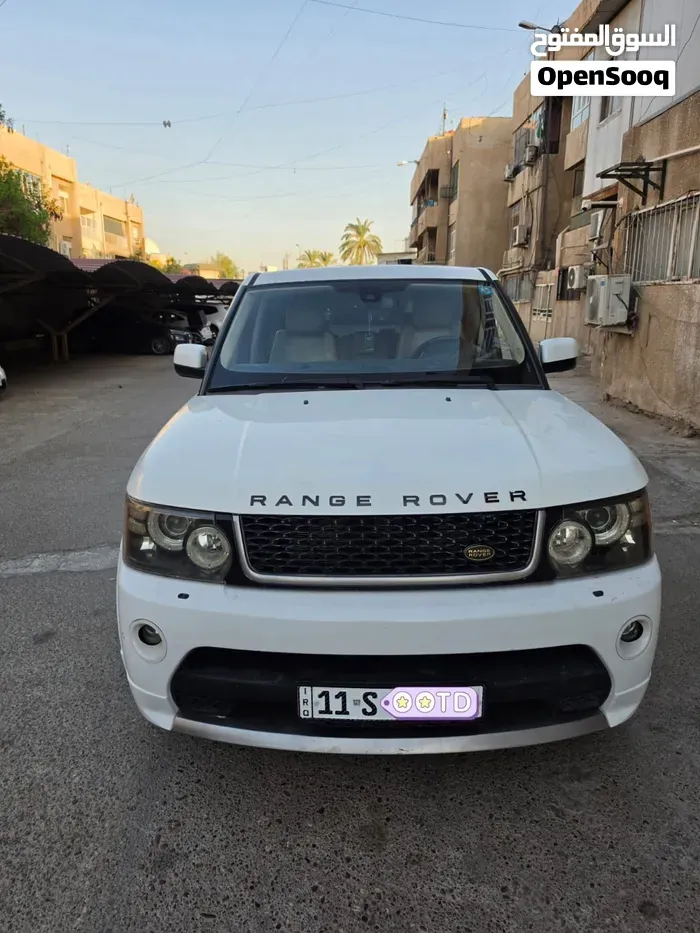 Land Rover Range Rover Sport 2014 photo 5