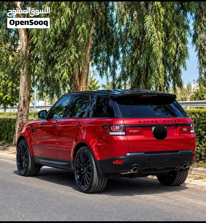 Land Rover Range Rover Sport 2014 photo 2