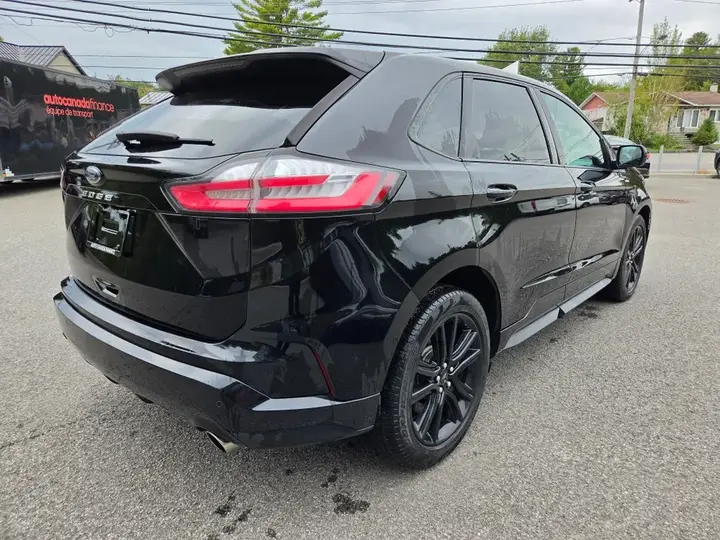 Ford Edge 2021 photo 5