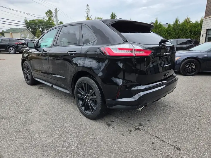 Ford Edge 2021 photo 3