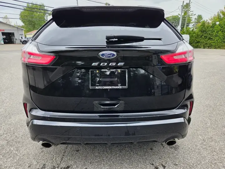 Ford Edge 2021 photo 4