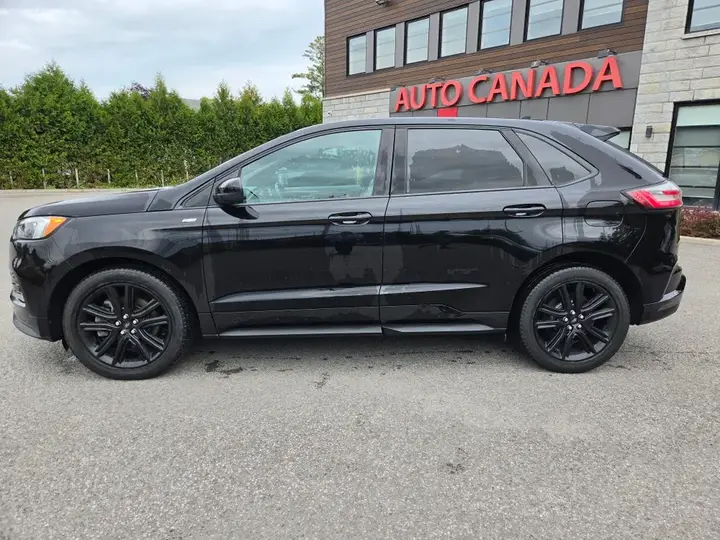Ford Edge 2021 photo 2