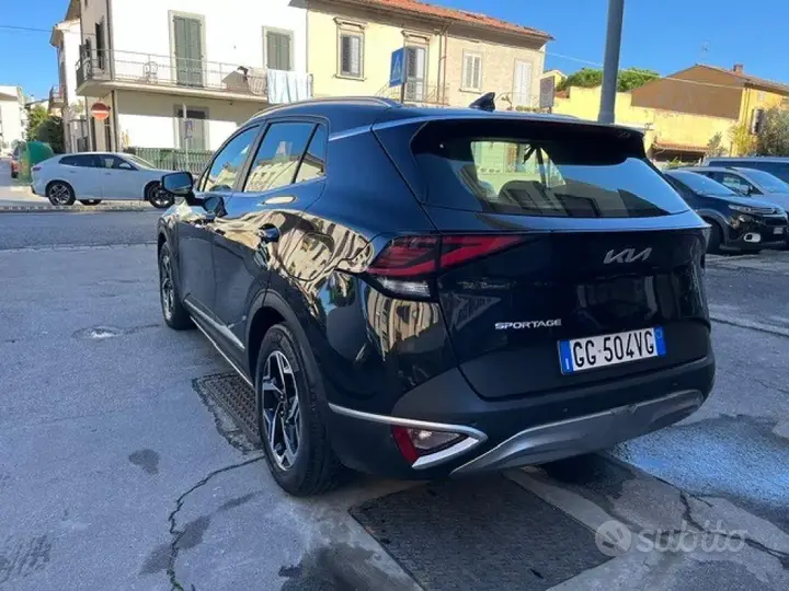 Kia Sportage 2022 photo 3