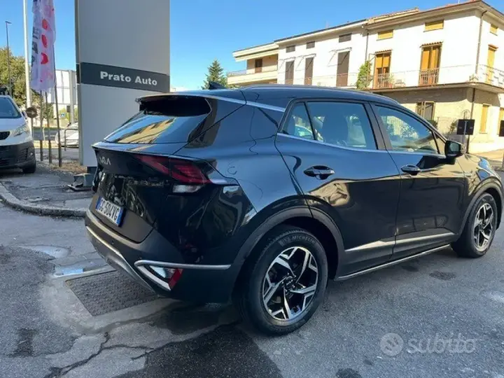 Kia Sportage 2022 photo 2