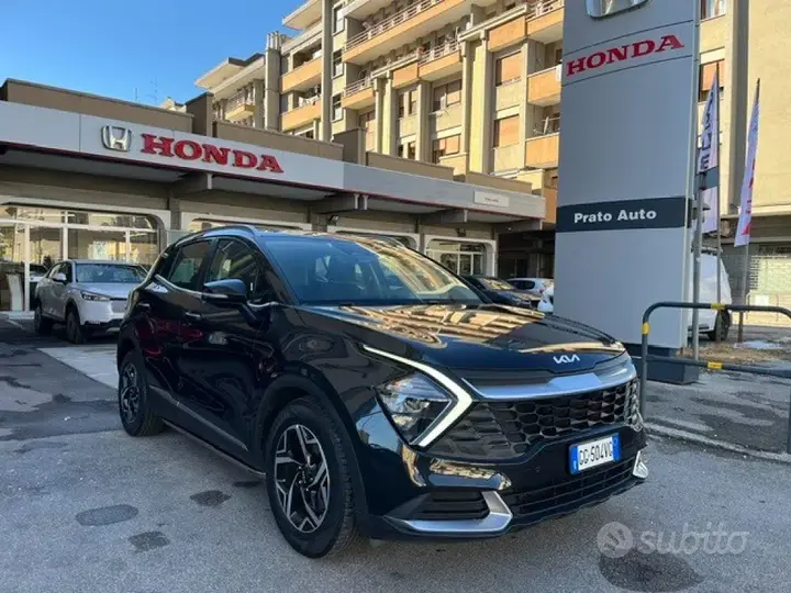 Kia Sportage 2022 photo 4