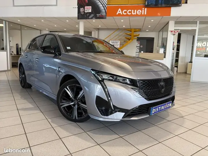 Peugeot 308 2022 photo 3