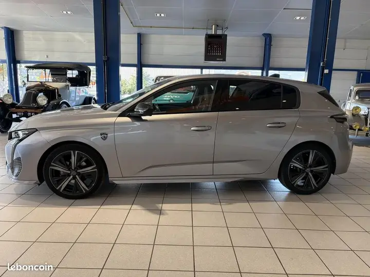 Peugeot 308 2022 photo 4