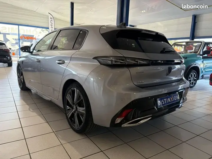 Peugeot 308 2022 photo 5
