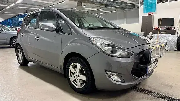 Hyundai Ix20 2014 photo 2
