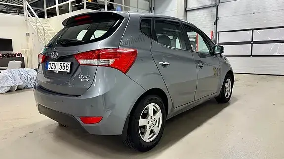 Hyundai Ix20 2014 photo 3